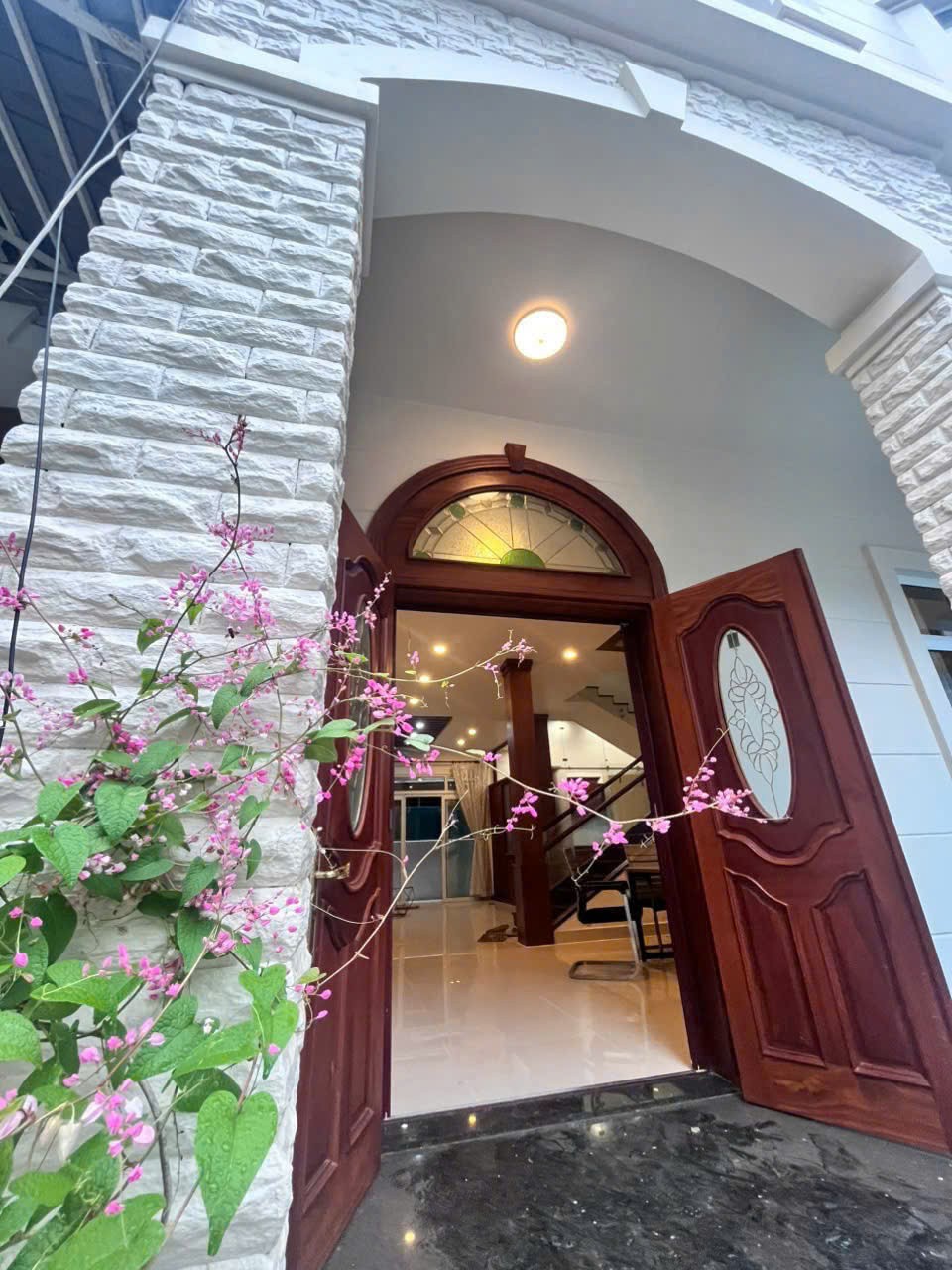 Cho thuê Biệt thự Phường Phú Mỹ, Quận 7, Diện tích 126m², Giá 055 Triệu/tháng 7