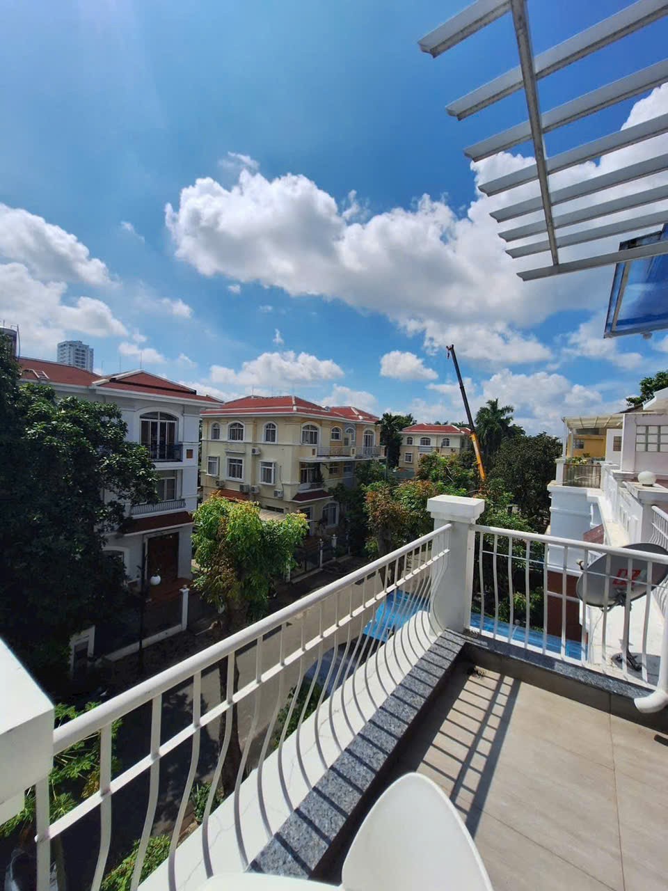 Cho thuê Biệt thự Phường Phú Mỹ, Quận 7, Diện tích 126m², Giá 055 Triệu/tháng 5