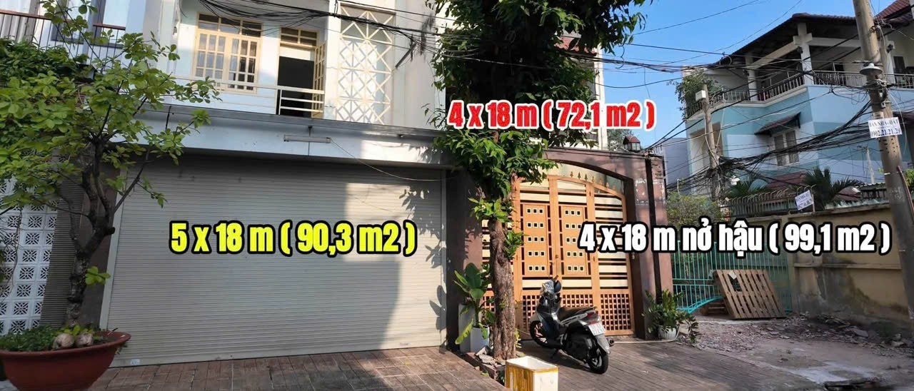 Cần bán Biệt thự Thủ Đức, Hồ Chí Minh, Diện tích 261m², Giá 27 Tỷ 3