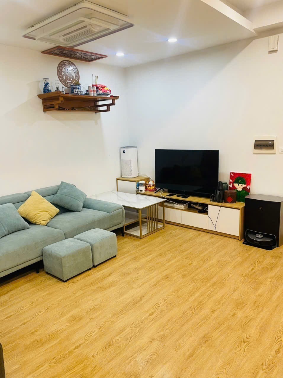 Nhà đẹp Thanh Hà – 2PN, nội thất xịn sò, sang tên nhanh gọn chỉ 3,5 tỷ! 2