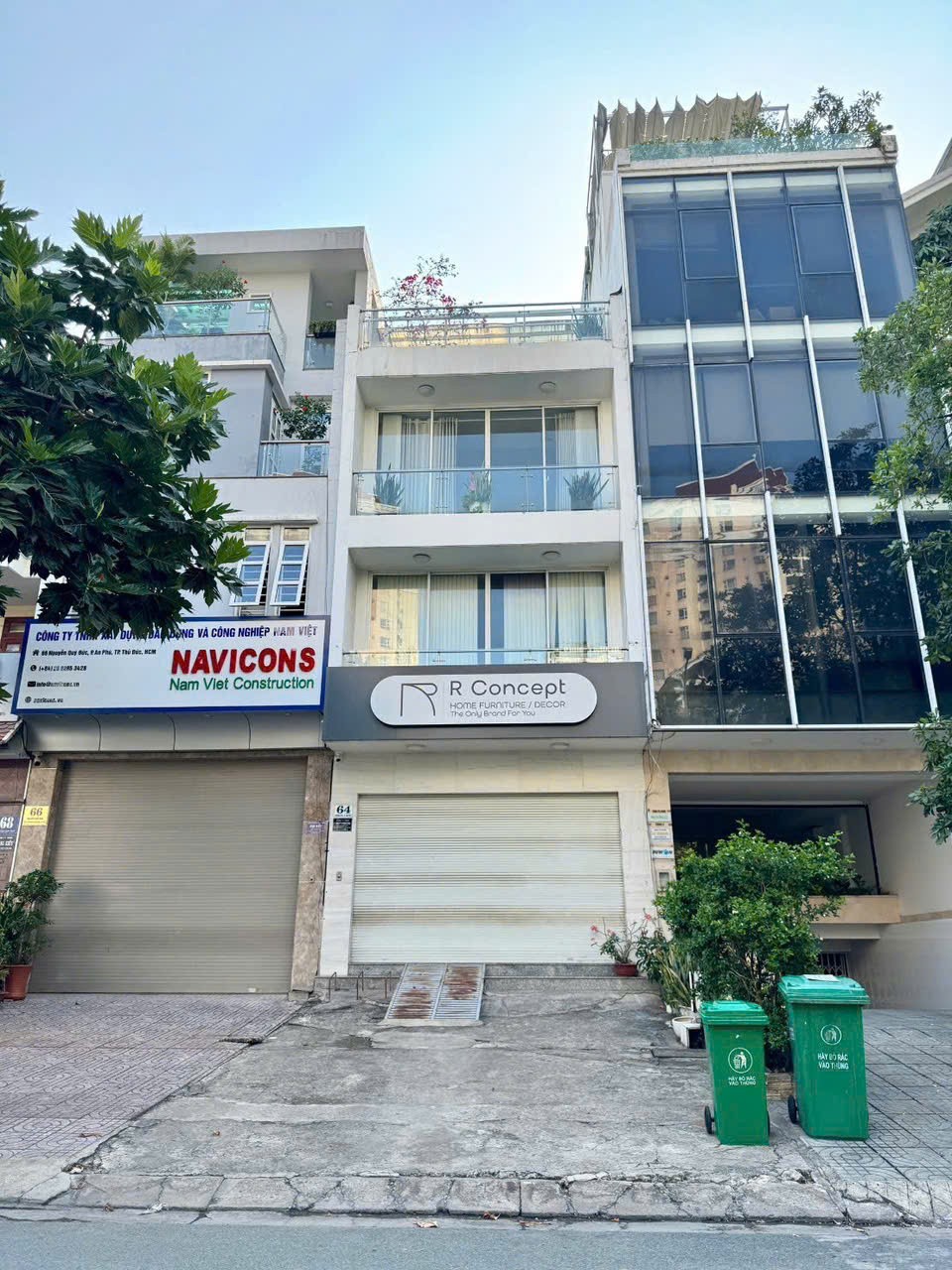 Cho thuê Nhà mặt tiền Phường An Phú, Quận 2, Diện tích 100m², Giá 65 Triệu/tháng 4