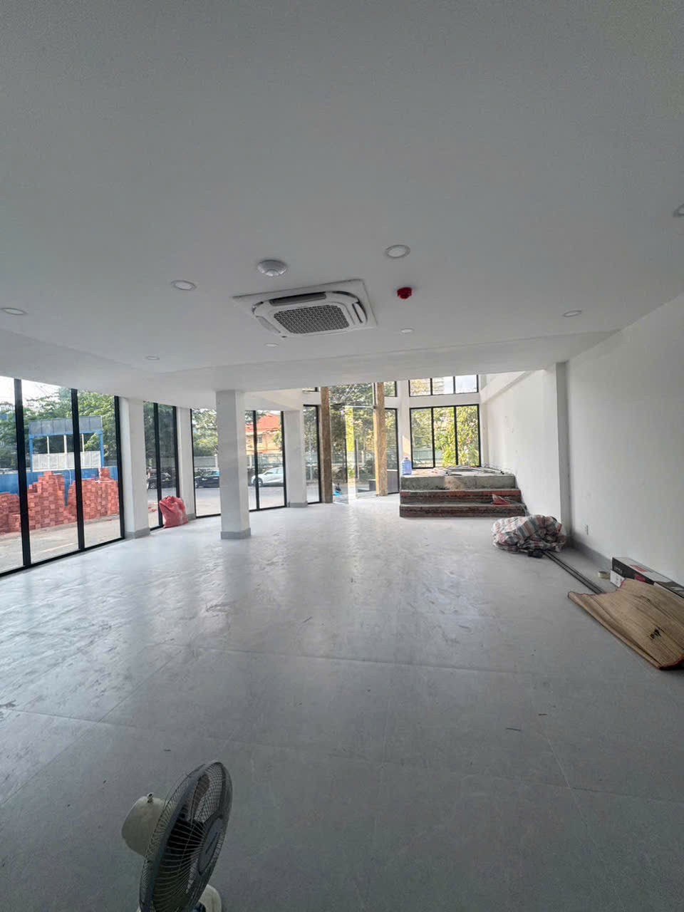 Cho thuê Văn phòng Phường Thạnh Mỹ Lợi, Quận 2, Diện tích 157m², Giá Thương lượng