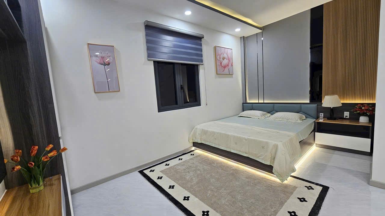 Nhà hẻm xe hơi Hoàng Quốc Việt, 5 tầng, cạnh Phú Mỹ Hưng, 16.3 tỷ 3