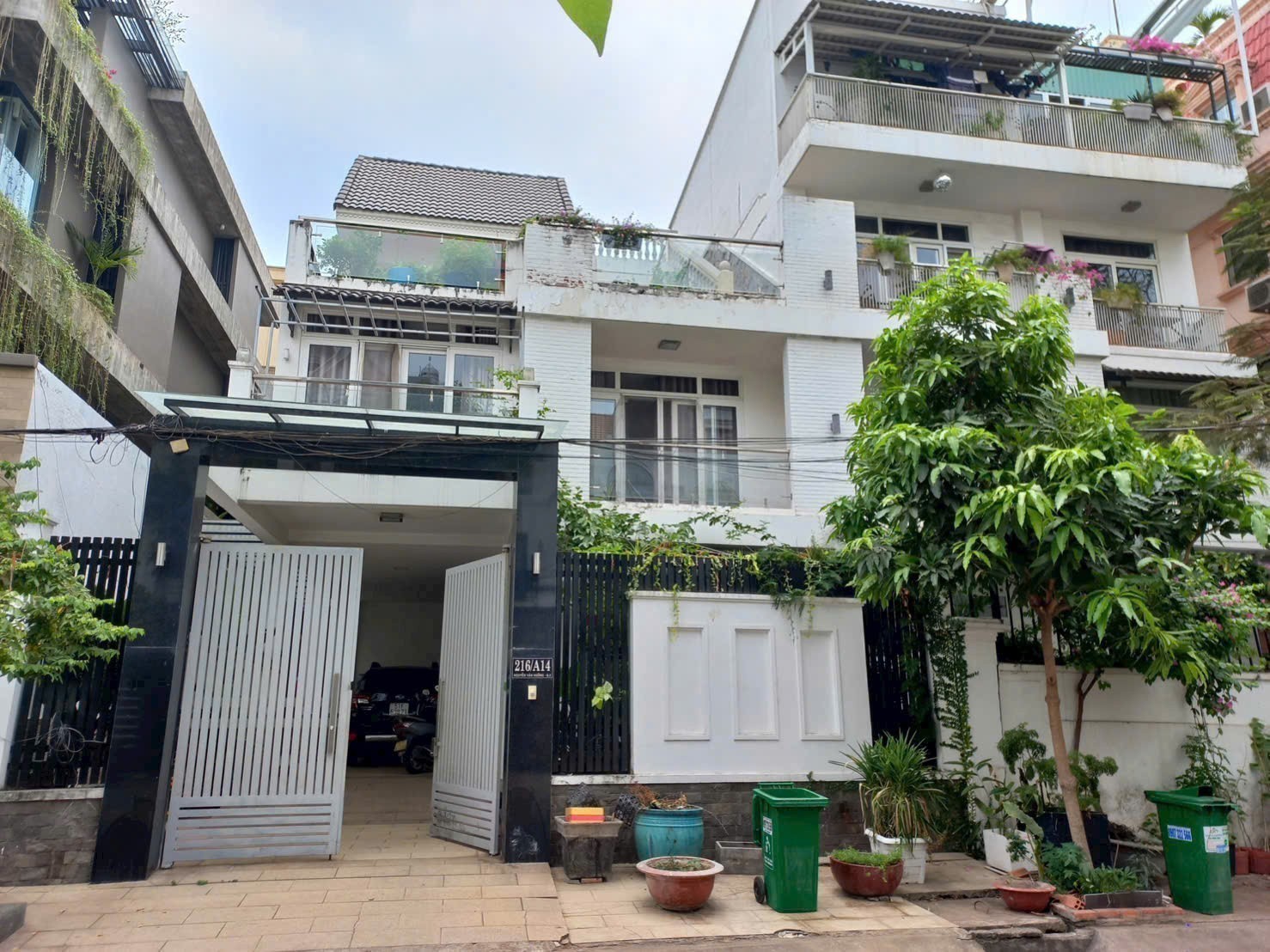 Cho thuê Nhà mặt tiền Phường Thảo Điền, Quận 2, Diện tích 100m², Giá 55 Triệu/tháng 11