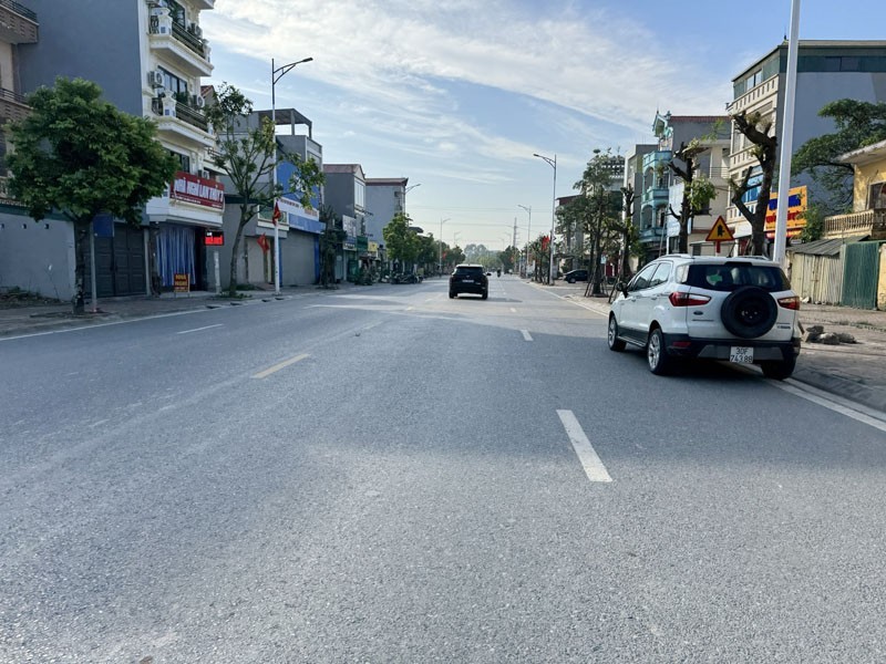 Bán Đất Mặt Phố Ỷ Lan - Thuận An: 132m2 – Khổ Đất Vuông Vắn, 2 Mặt Thoáng Trước Sau 3