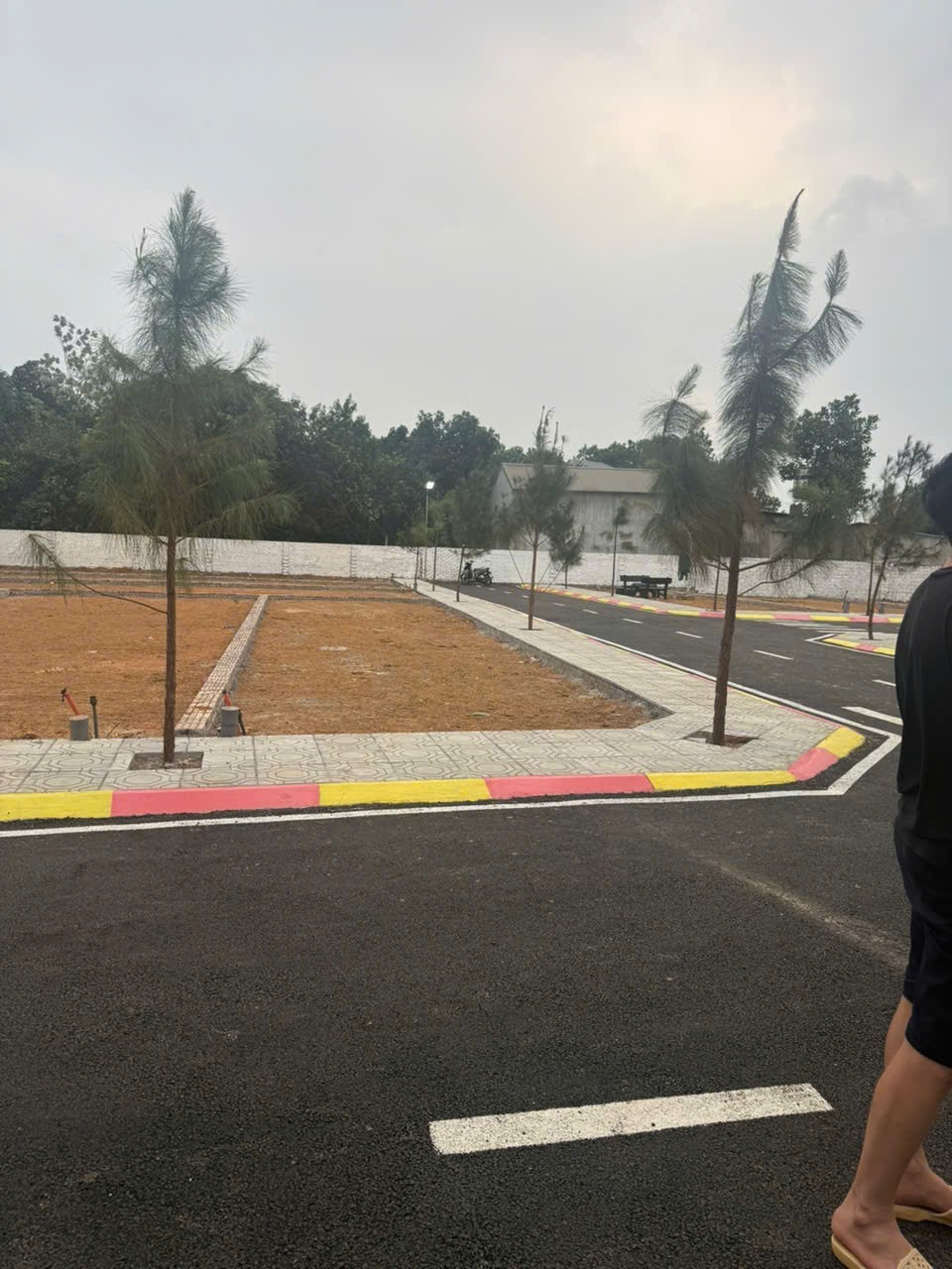 BÁN LÔ HOA HẬU CỔ LIỄN, CỔ ĐÔNG 100M NHỈNH 3TY SÁT TRỤC CHÍNH GẦN ĐHQG HN KHU CNC 3