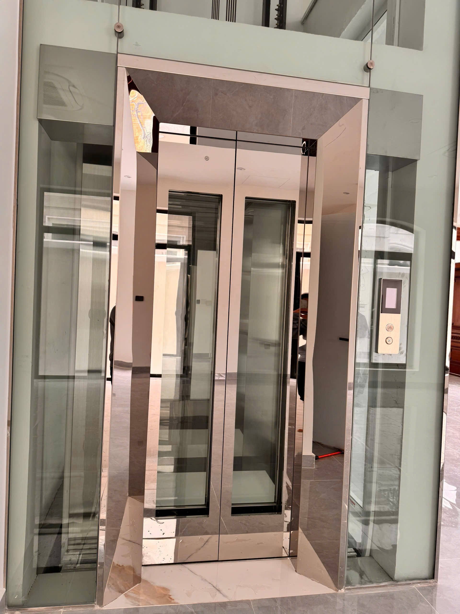 Cho thuê Biệt thự Phường  Thạnh Mỹ Lợi, Quận 2, Diện tích 400m², Giá 130 Triệu/tháng 7