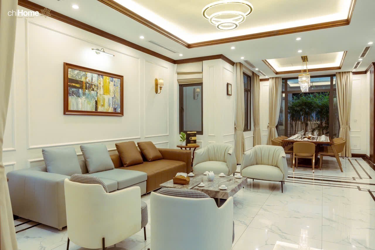 Cho thuê Biệt thự Quận 1, Hồ Chí Minh, Diện tích 225m², Giá 270 Triệu/tháng 2