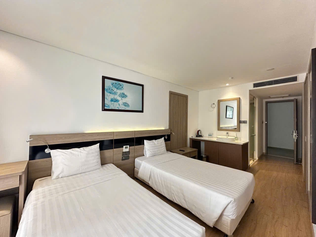 CĂN HỘ STUDIO MƯỜNG THANH VIỄN TRIỀU, NHA TRANG, GIÁ 6 TRIỆU/THÁNG - 650K/ĐÊM 2