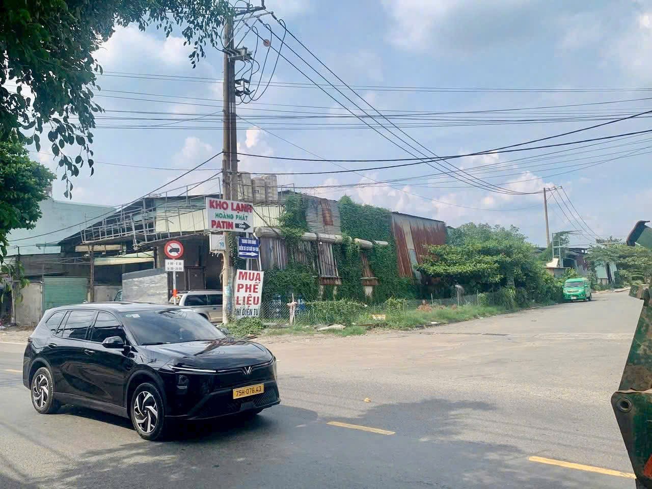 Cho thuê Kho - Nhà xưởng Phường Long Thạnh Mỹ, Quận 9, Diện tích 1000m², Giá Thương lượng