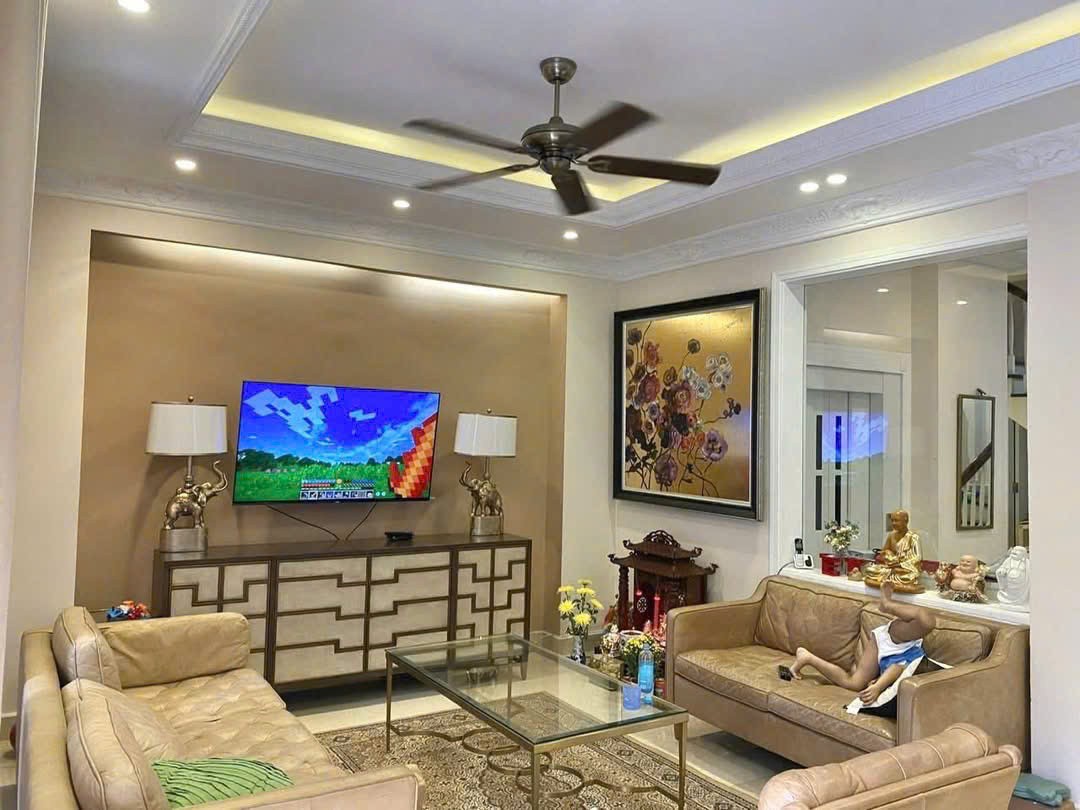 Cho thuê Biệt thự Phường Phú Mỹ, Quận 7, Diện tích 180m², Giá 0100 Triệu/tháng 2