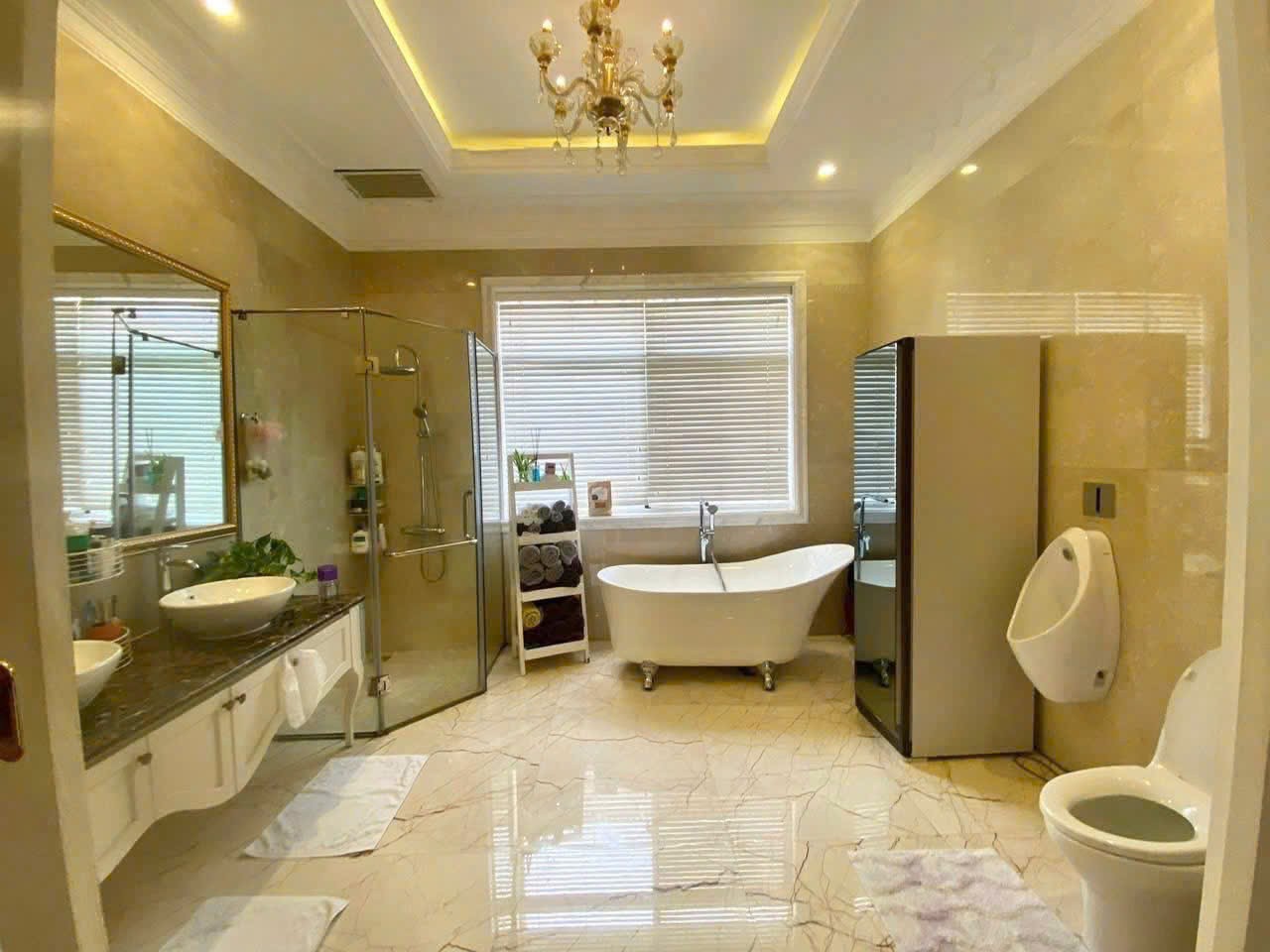 Cho thuê Biệt thự Phường Phú Mỹ, Quận 7, Diện tích 180m², Giá 0100 Triệu/tháng 5