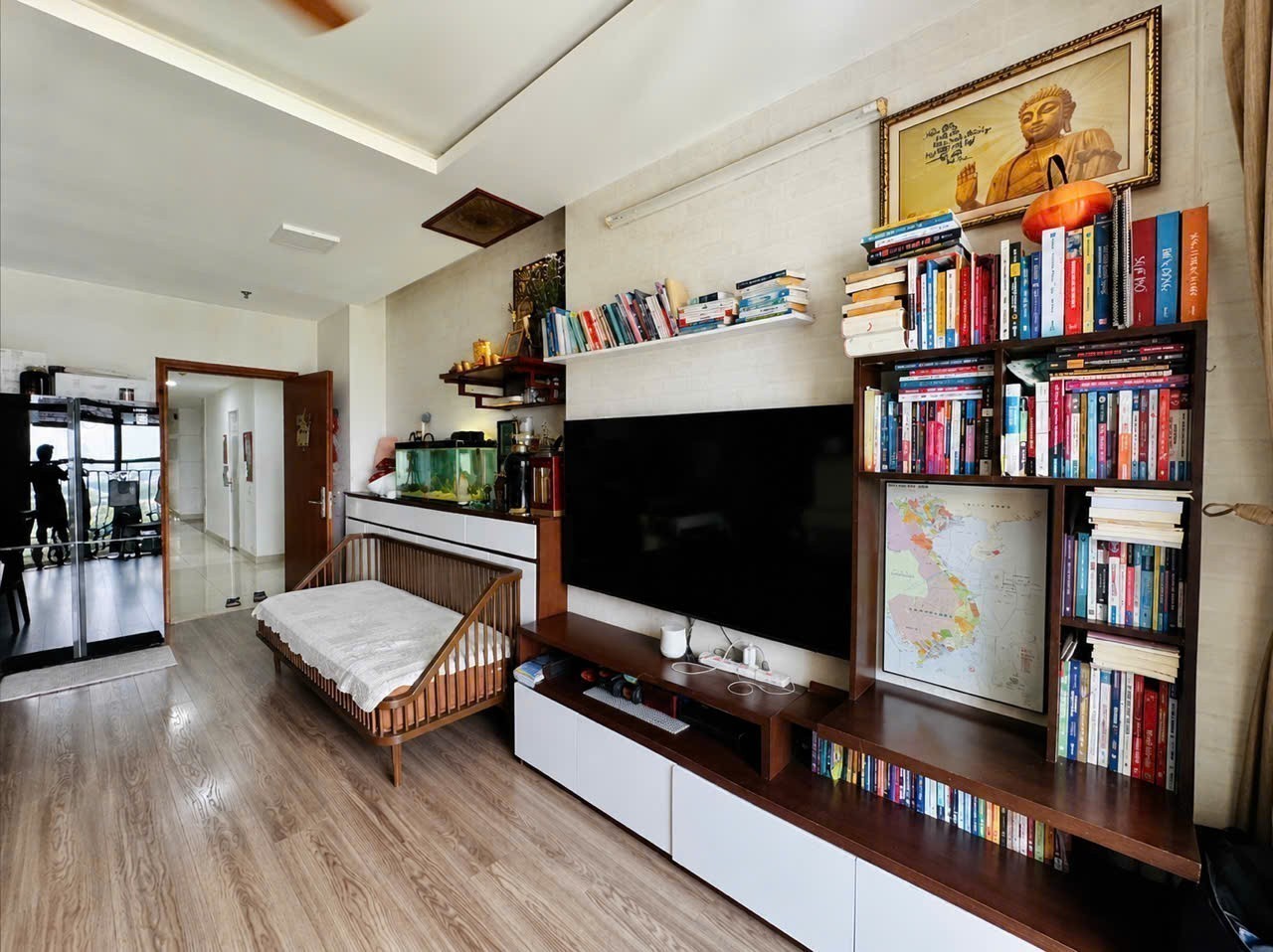 Cần bán Căn hộ chung cư Quận 9, Hồ Chí Minh, Diện tích 68m², Giá 4.450 Tỷ 9