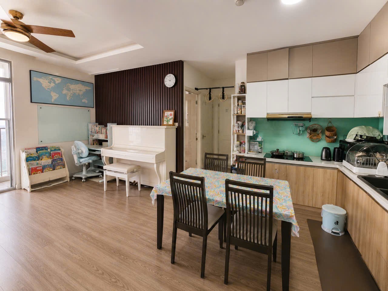 Cần bán Căn hộ chung cư Quận 9, Hồ Chí Minh, Diện tích 68m², Giá 4.450 Tỷ 6