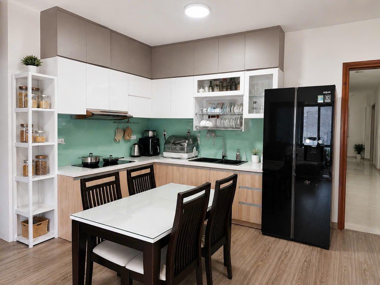 Cần bán Căn hộ chung cư Quận 9, Hồ Chí Minh, Diện tích 68m², Giá 4.450 Tỷ 7