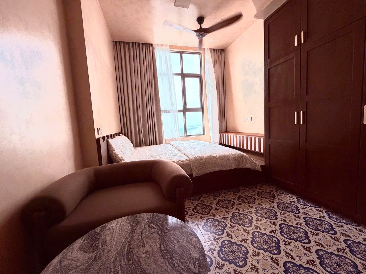 Cho thuê Căn hộ chung cư Quận 7, Hồ Chí Minh, Diện tích 217m², Giá 070 Triệu/tháng