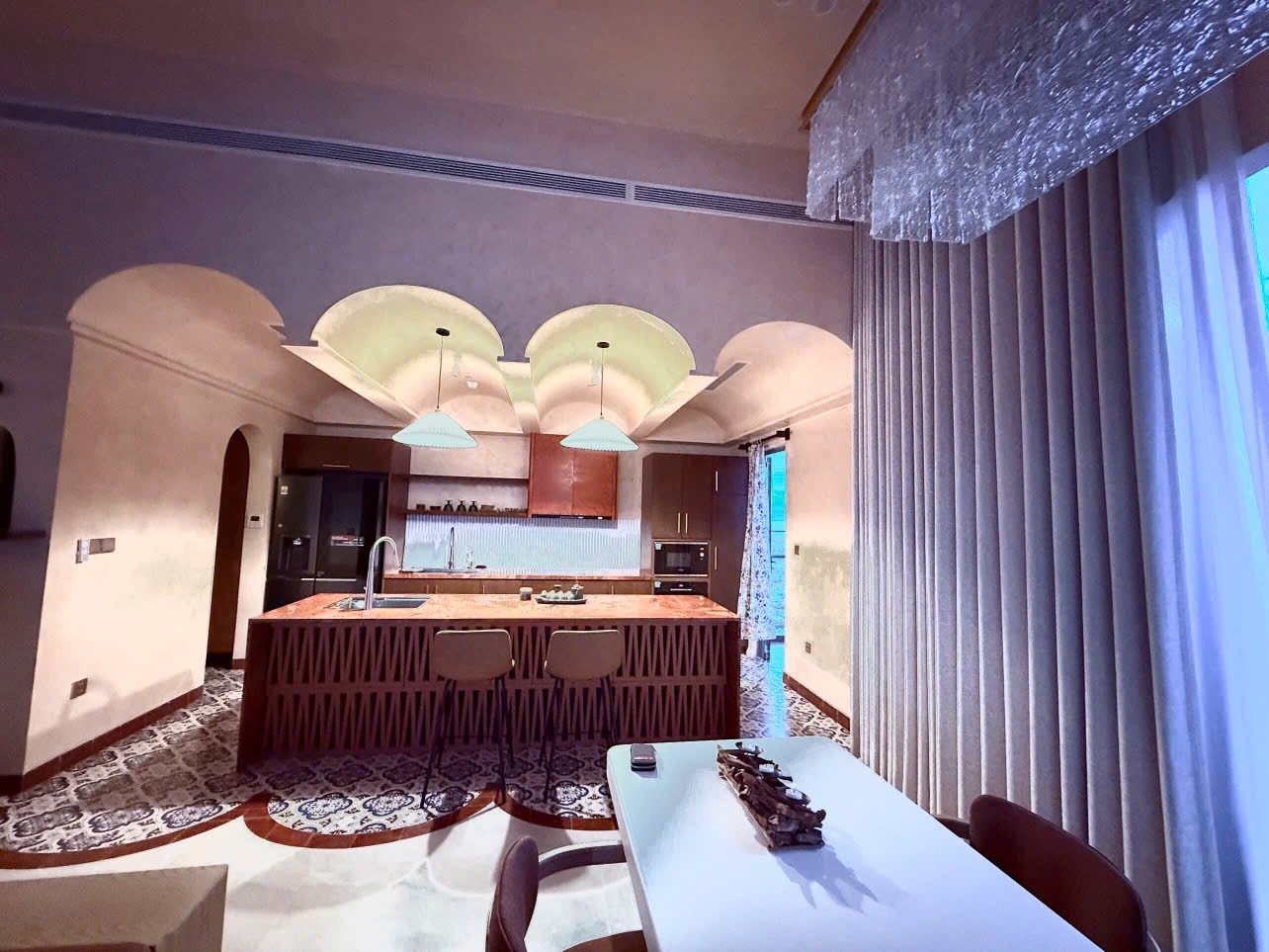 Cho thuê Căn hộ chung cư Quận 7, Hồ Chí Minh, Diện tích 217m², Giá 070 Triệu/tháng 2