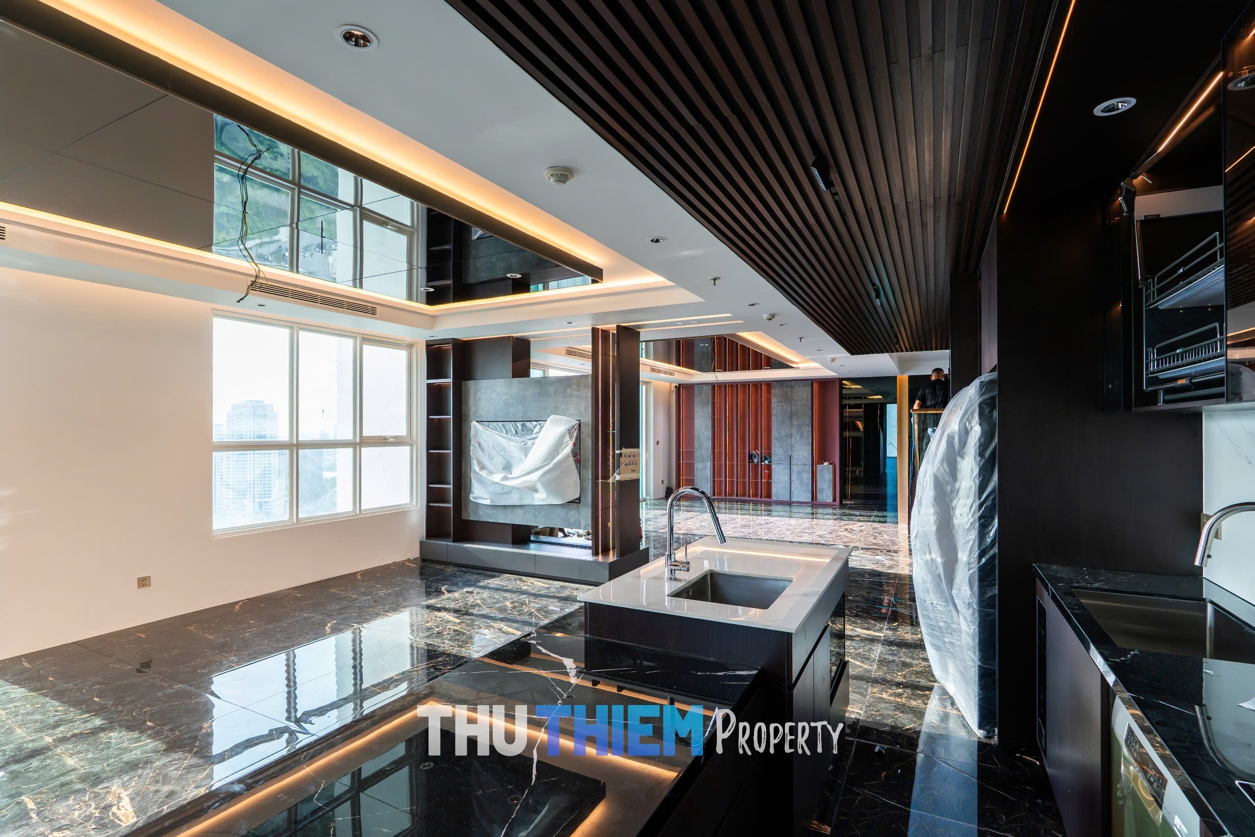 Cần bán Căn hộ chung cư Quận 2, Hồ Chí Minh, Diện tích 225m², Giá 120 Triệu/tháng 2