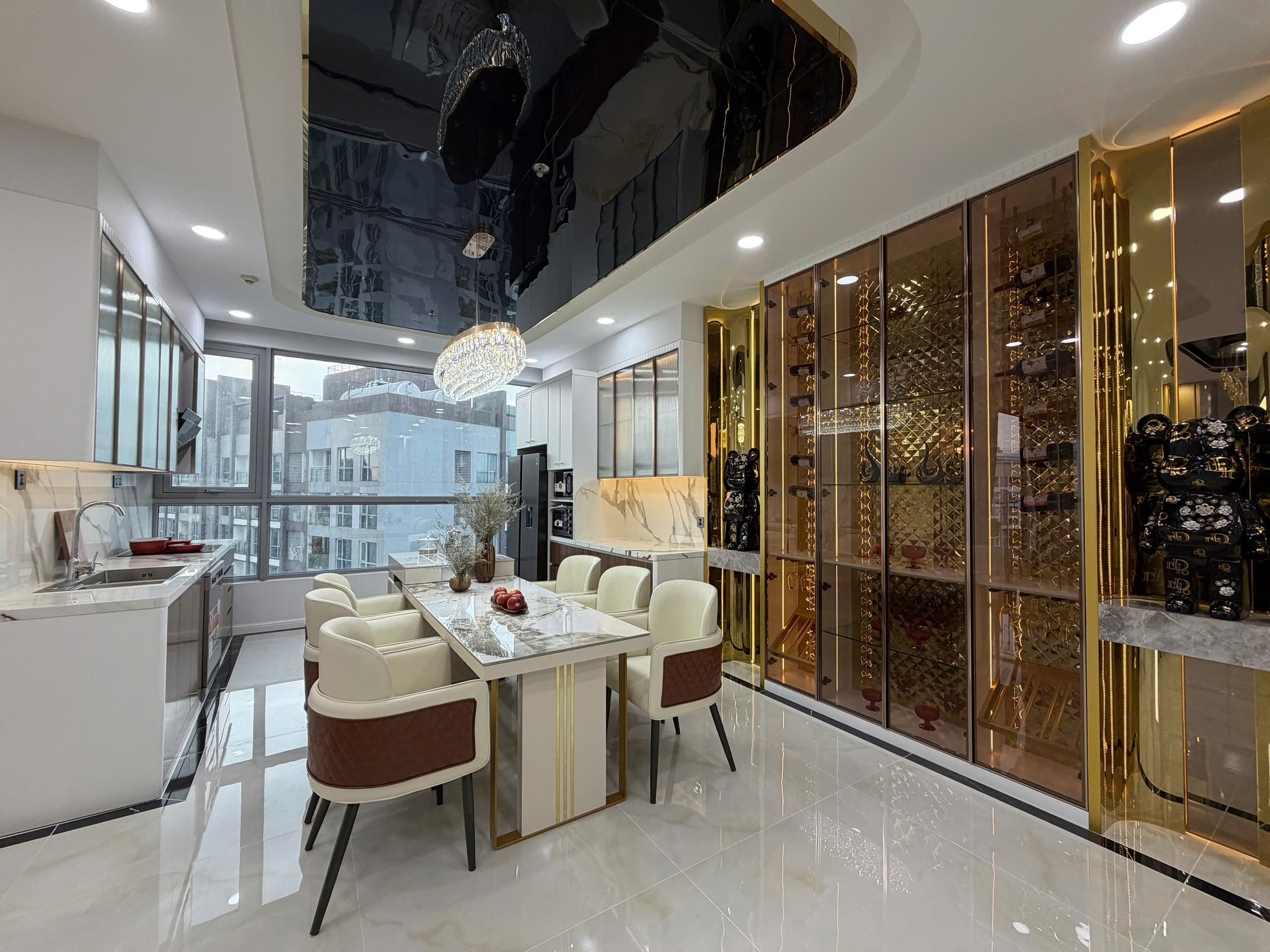 Cần bán Căn hộ chung cư Quận 2, Hồ Chí Minh, Diện tích 190m², Giá 39 Tỷ 5
