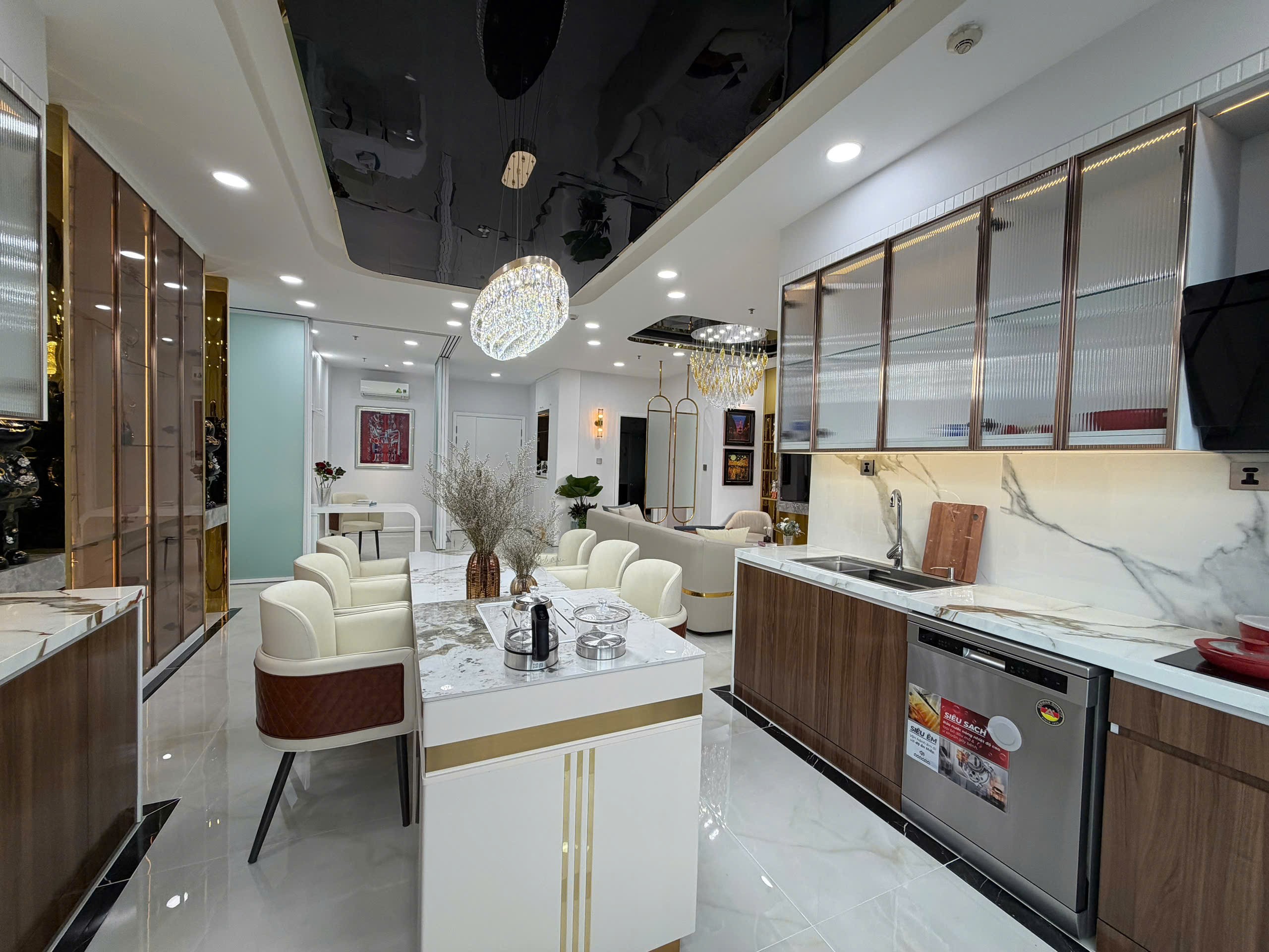 Cần bán Căn hộ chung cư Quận 2, Hồ Chí Minh, Diện tích 190m², Giá 39 Tỷ 10