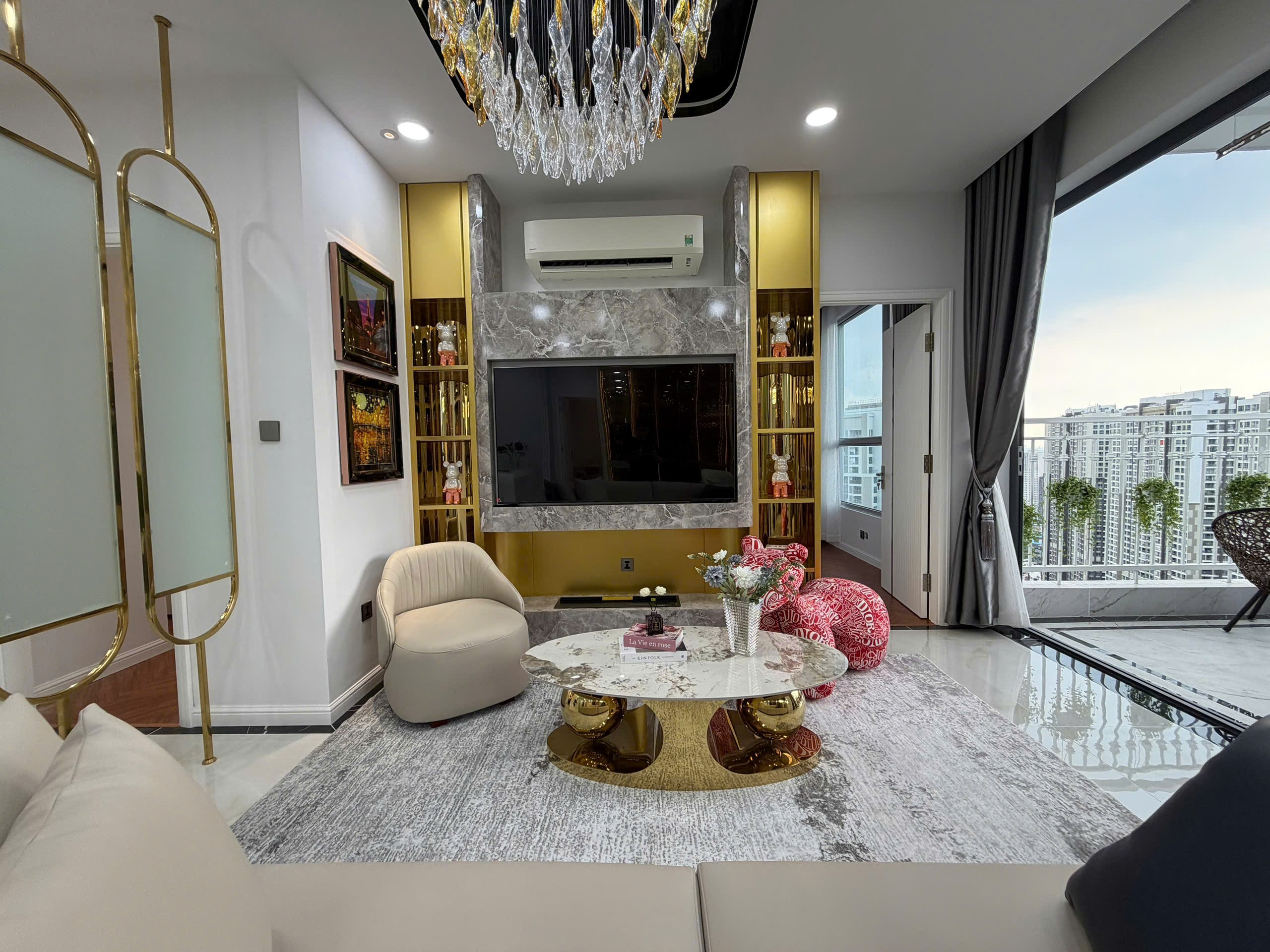 Cần bán Căn hộ chung cư Quận 2, Hồ Chí Minh, Diện tích 190m², Giá 39 Tỷ 8