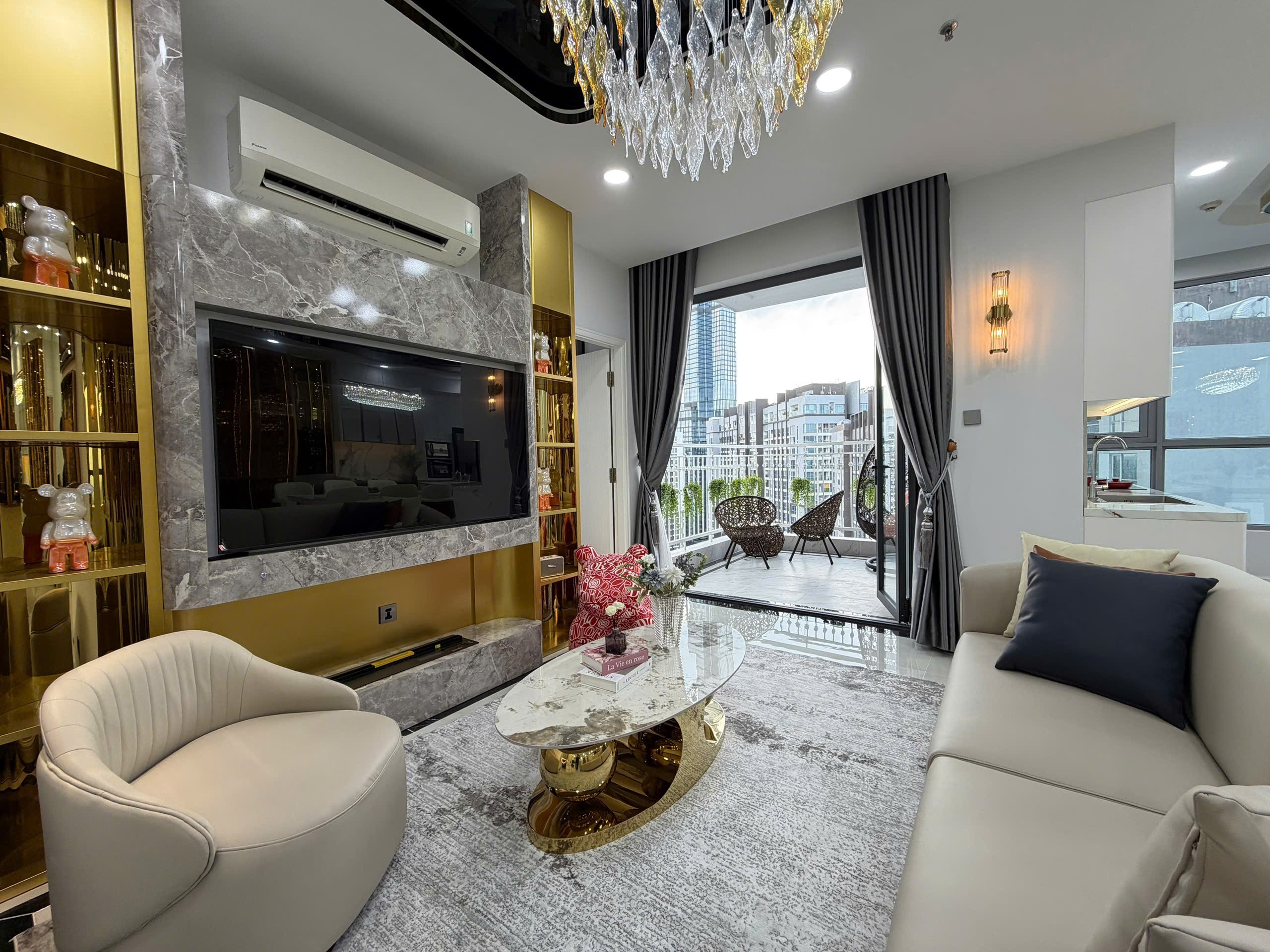 Cần bán Căn hộ chung cư Quận 2, Hồ Chí Minh, Diện tích 190m², Giá 39 Tỷ 9