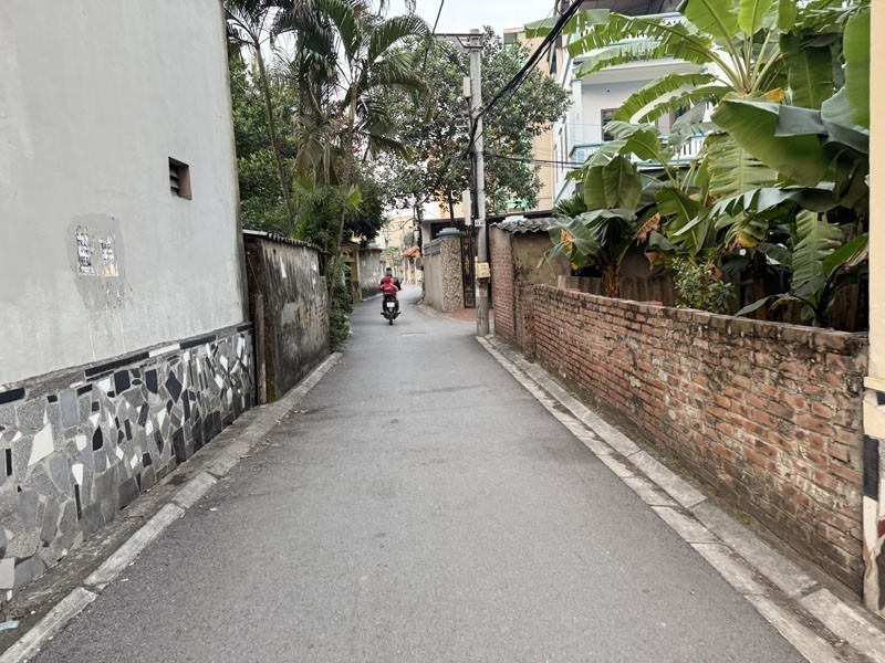 Cần bán 82,8m2 đất thôn Hội, Gia Lâm. Cách 20m ra hồ điều hòa, cách chợ Vàng 200m 2