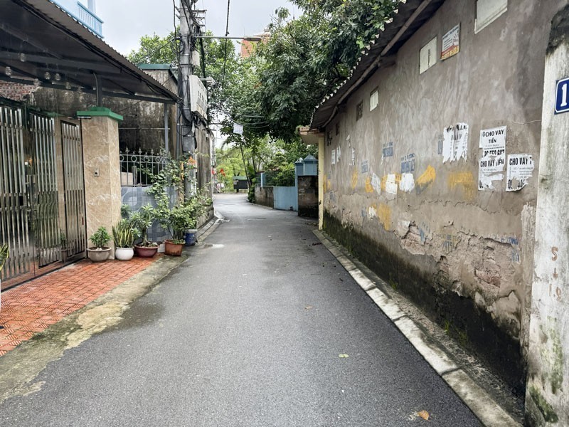 Cần bán 82,8m2 đất thôn Hội, Gia Lâm. Cách 20m ra hồ điều hòa, cách chợ Vàng 200m 3