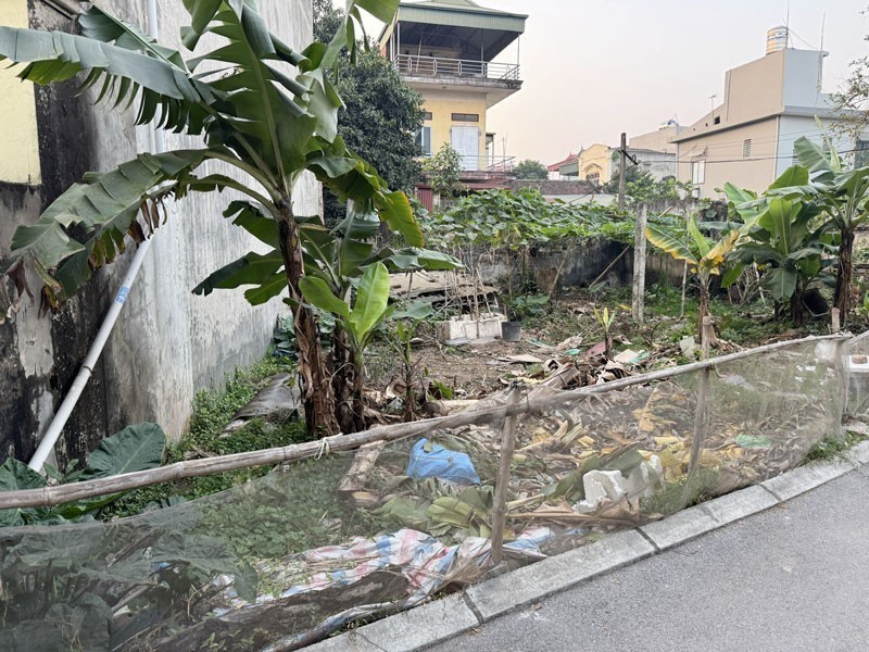 Cần bán 82,8m2 đất thôn Hội, Gia Lâm. Cách 20m ra hồ điều hòa, cách chợ Vàng 200m 4