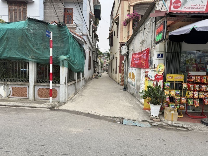 Cần bán 82,8m2 đất thôn Hội, Gia Lâm. Cách 20m ra hồ điều hòa, cách chợ Vàng 200m 6