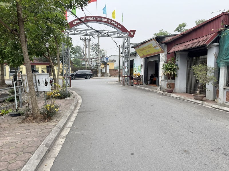 Cần bán 82,8m2 đất thôn Hội, Gia Lâm. Cách 20m ra hồ điều hòa, cách chợ Vàng 200m 7