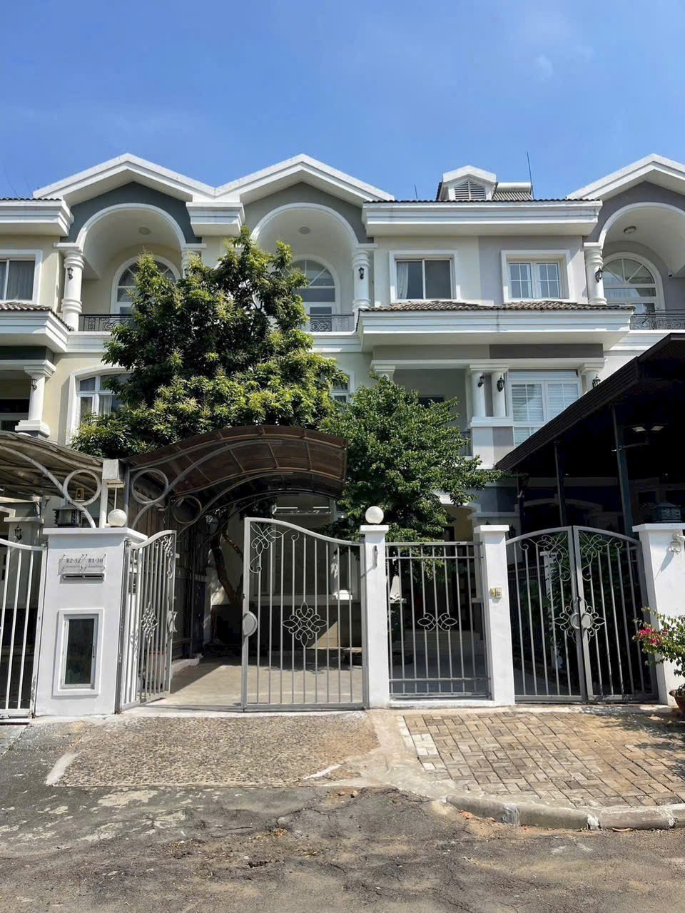 Cho thuê Nhà mặt tiền Phường Phú Mỹ, Quận 7, Diện tích 140m², Giá 42 Triệu/tháng 4