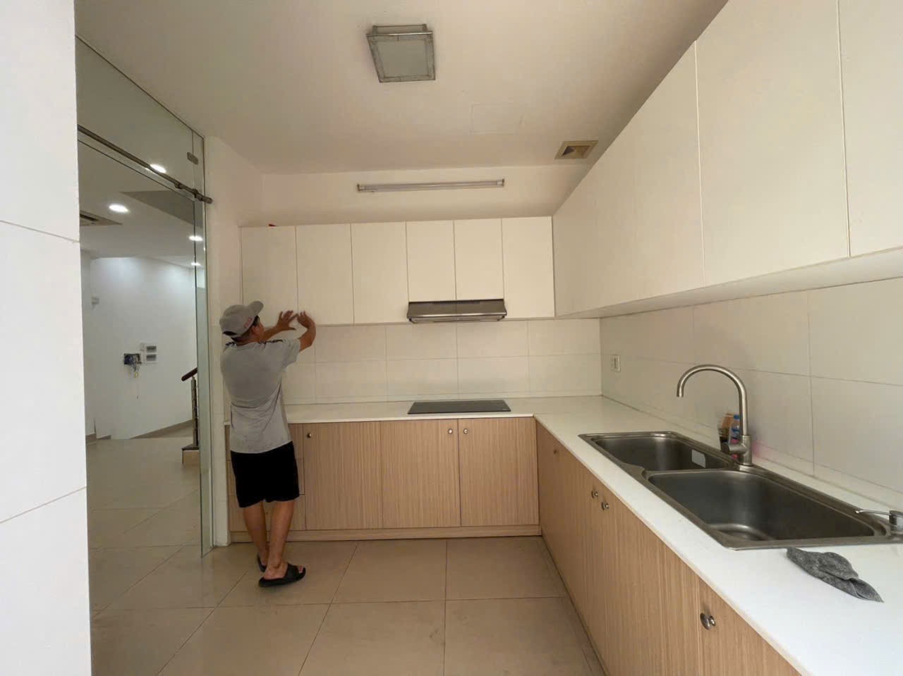 Cho thuê Nhà mặt tiền Phường Phú Mỹ, Quận 7, Diện tích 140m², Giá 42 Triệu/tháng 3