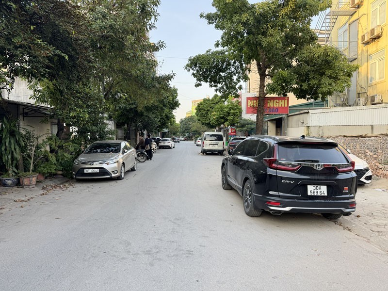 Bán Đất KĐT 31ha Trâu Quỳ Gia Lâm 107m2: Đường 15m 3 Ô Tô Tránh, Tiềm Năng Vô Hạn 2