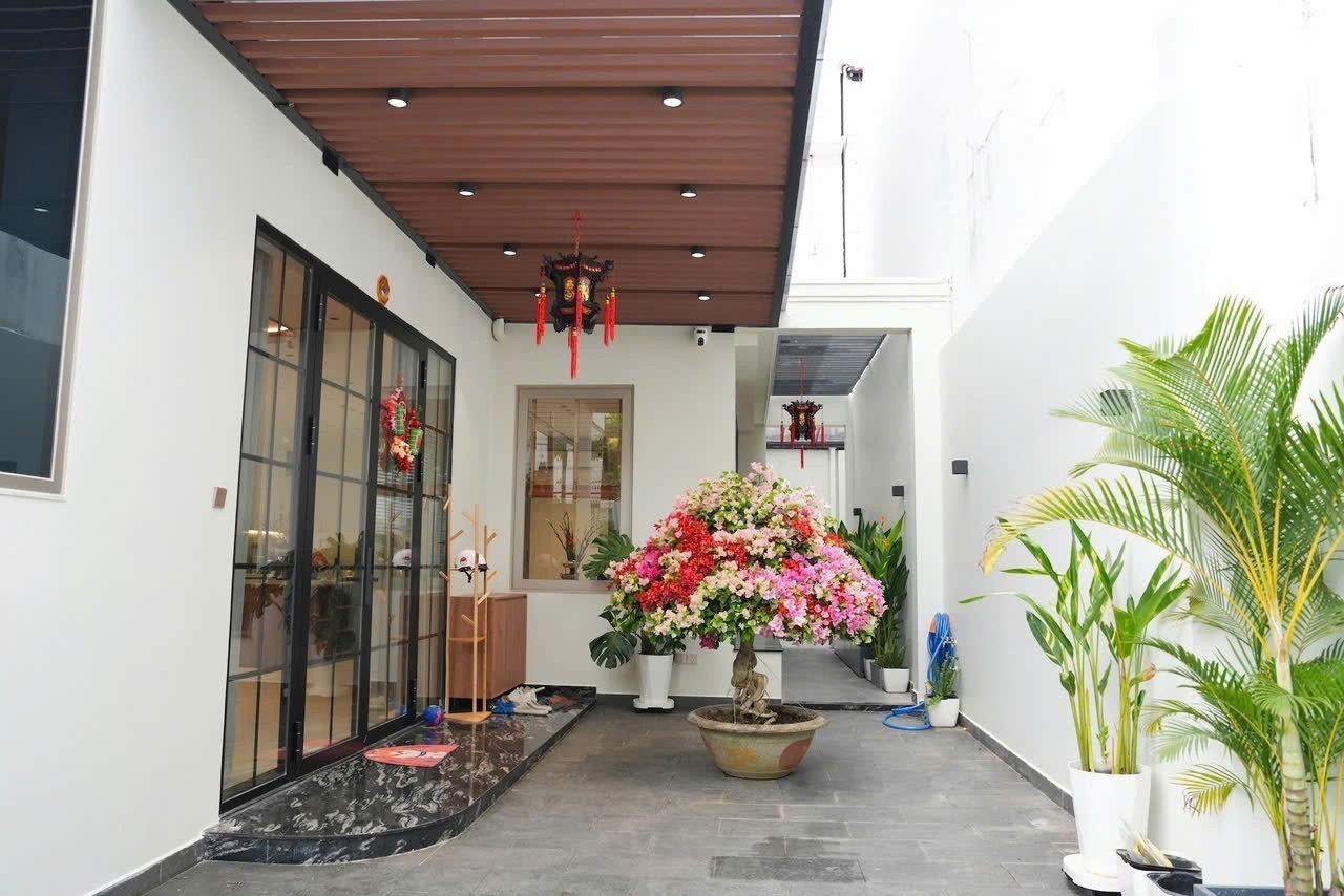 Cần bán Nhà mặt tiền Phường Phú Thuận, Quận 7, Diện tích 157m², Giá 18.5 Tỷ 6