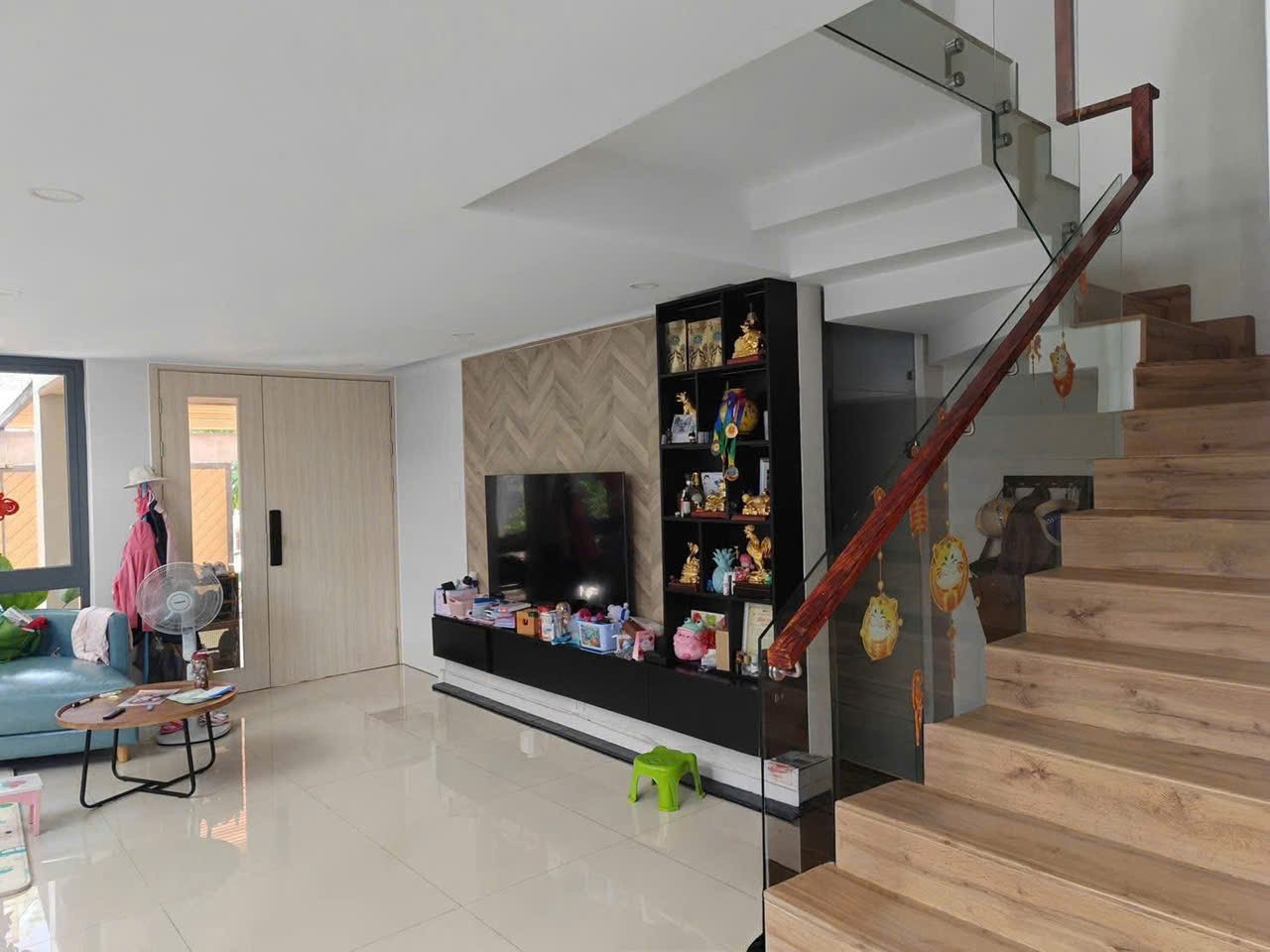 Cho thuê Biệt thự Phường Phú Mỹ, Quận 7, Diện tích 231m², Giá 60 Triệu/tháng 3