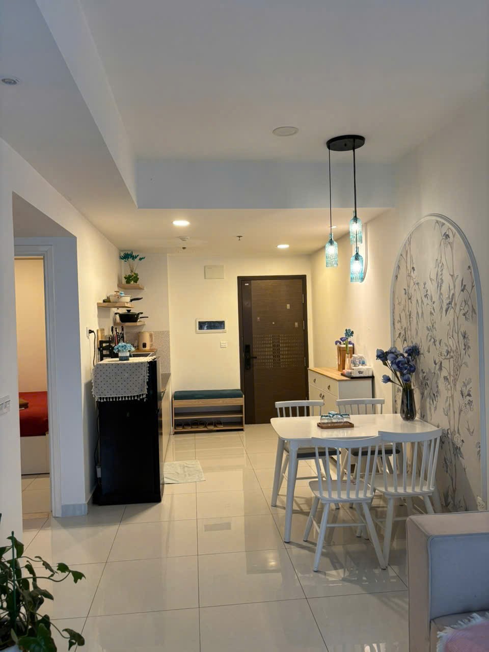Cần bán Căn hộ chung cư Quận 1, Hồ Chí Minh, Diện tích 54m², Giá 7 Tỷ 6
