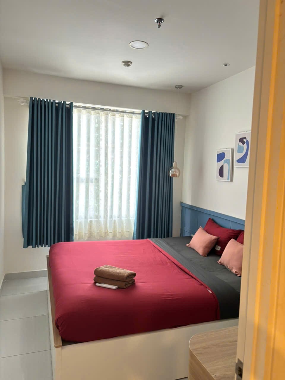 Cần bán Căn hộ chung cư Quận 1, Hồ Chí Minh, Diện tích 54m², Giá 7 Tỷ 2