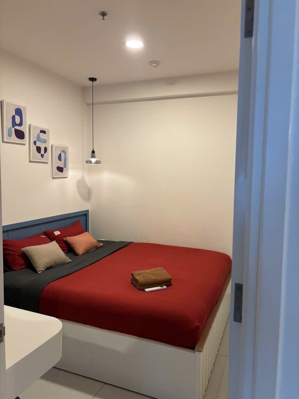 Cần bán Căn hộ chung cư Quận 1, Hồ Chí Minh, Diện tích 54m², Giá 7 Tỷ 3