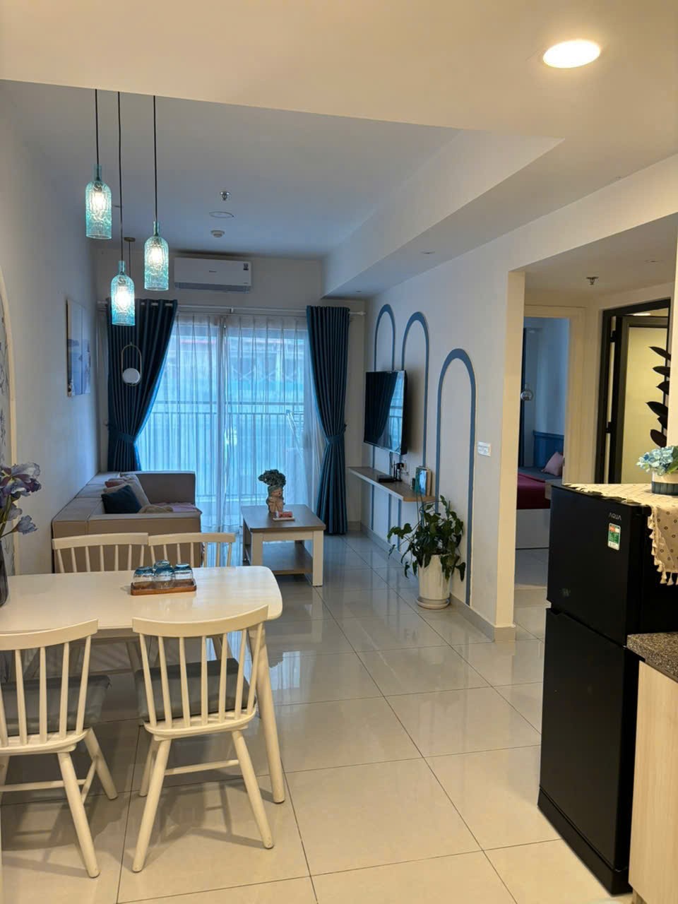 Cần bán Căn hộ chung cư Quận 1, Hồ Chí Minh, Diện tích 54m², Giá 7 Tỷ