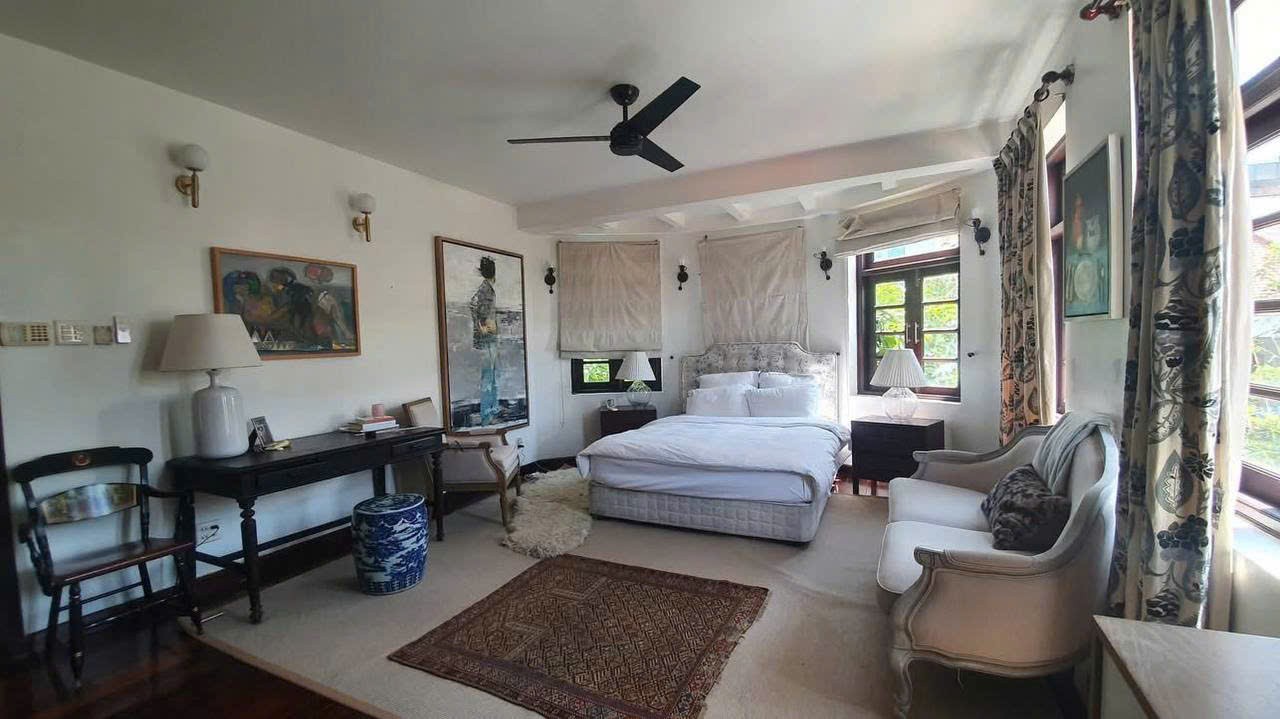 Cho thuê Biệt thự Phường Thảo Điền, Quận 2, Diện tích 289m², Giá 0126 Triệu/tháng 2