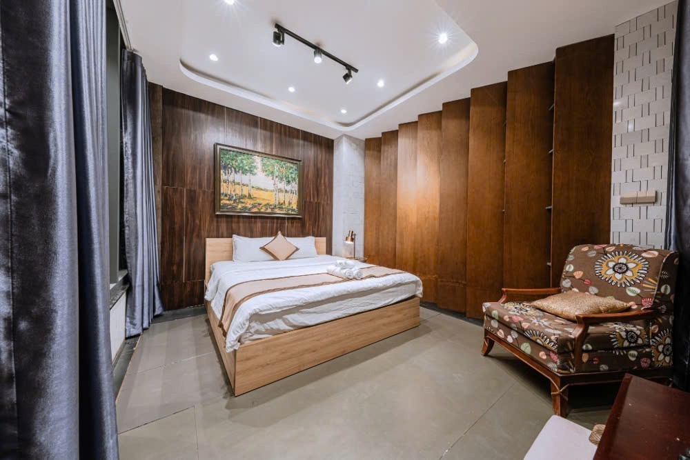 Cho thuê Biệt thự Quận 2, Hồ Chí Minh, Diện tích 200m², Giá 90 Triệu/tháng 17