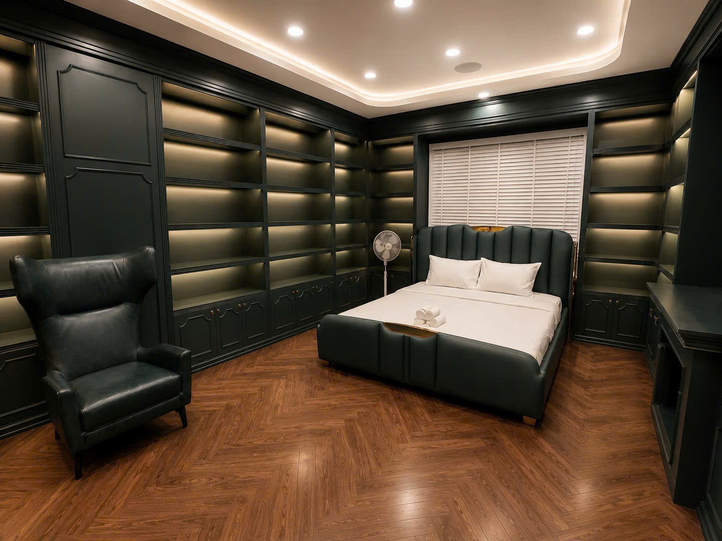 Cho thuê Biệt thự Quận 1, Hồ Chí Minh, Diện tích 200m², Giá Thương lượng 6