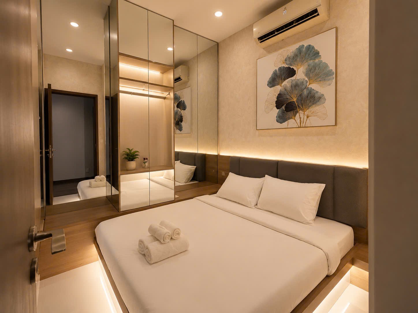 Cho thuê Biệt thự Quận 1, Hồ Chí Minh, Diện tích 200m², Giá Thương lượng 11