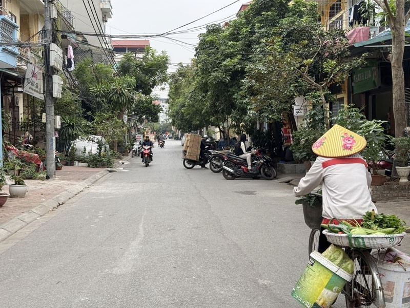 Cần bán đất mặt ngõ 68 Trâu Quỳ: 105,4m2 ngay trường ĐHNN, phù hợp xây tòa CC mini hoặc KD 2