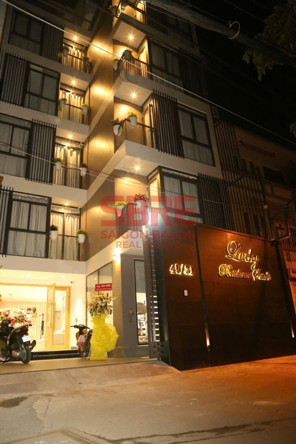 Cần bán Căn hộ chung cư Bình Thạnh, Hồ Chí Minh, Diện tích 162m², Giá 52 Tỷ 3