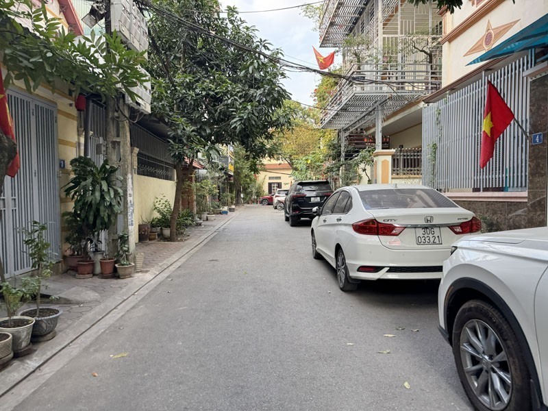 Cần bán đất mặt ngõ 68 Trâu Quỳ: 105,4m2 ngay trường ĐHNN, phù hợp xây tòa CC mini hoặc KD 5
