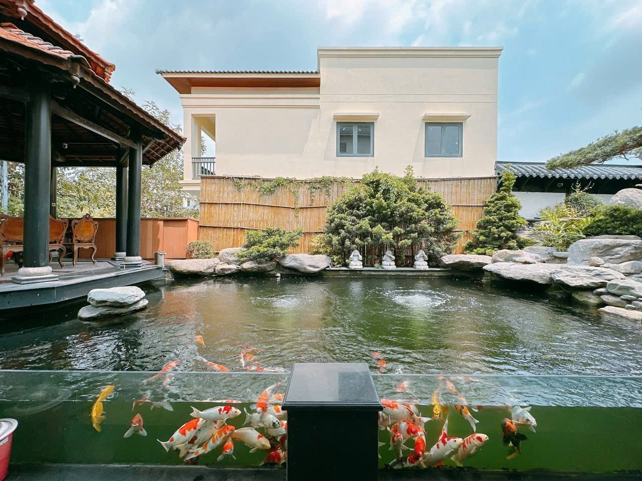 Cần bán Biệt thự Quận 12, Hồ Chí Minh, Diện tích 430m², Giá 45 Tỷ 7