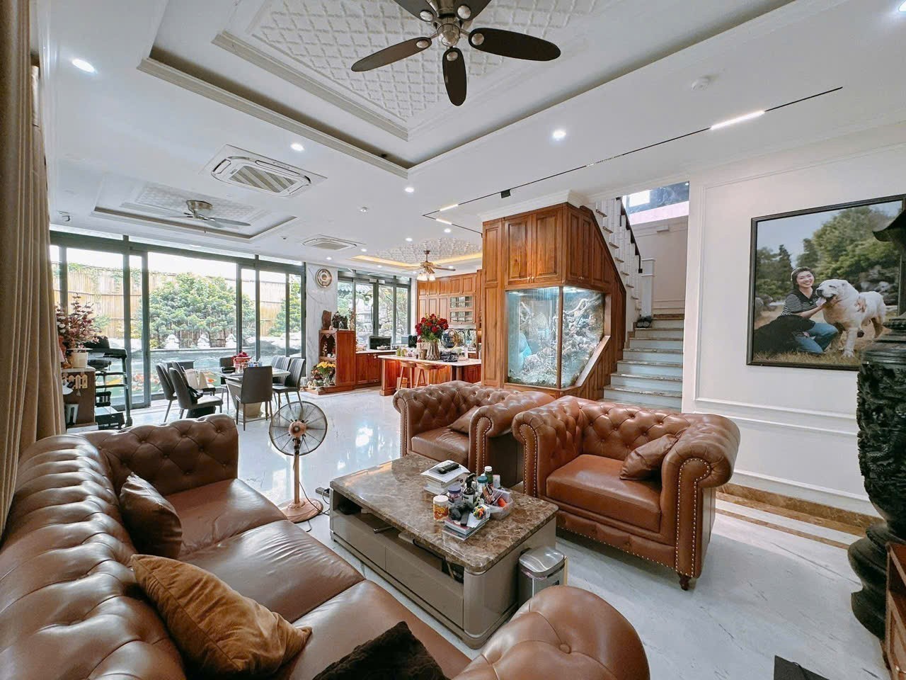 Cần bán Biệt thự Quận 12, Hồ Chí Minh, Diện tích 430m², Giá 45 Tỷ 2