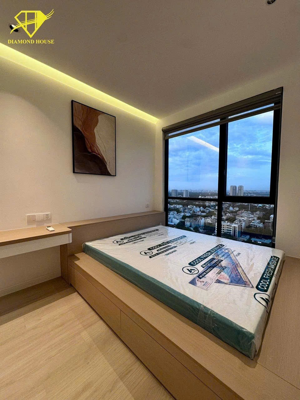 Cho thuê Căn hộ chung cư Phường Cát Lái, Quận 2, Diện tích 155m², Giá 60 Triệu/tháng 2